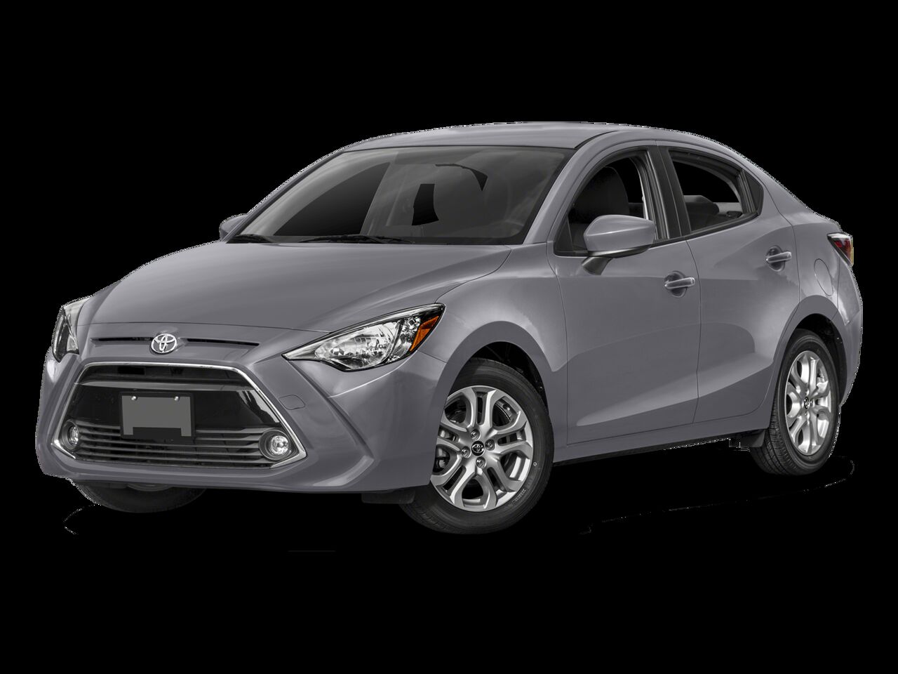 2017 TOYOTA Yaris
