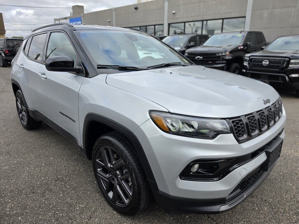 2026 JEEP Compass