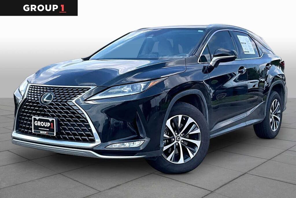 2022 LEXUS RX