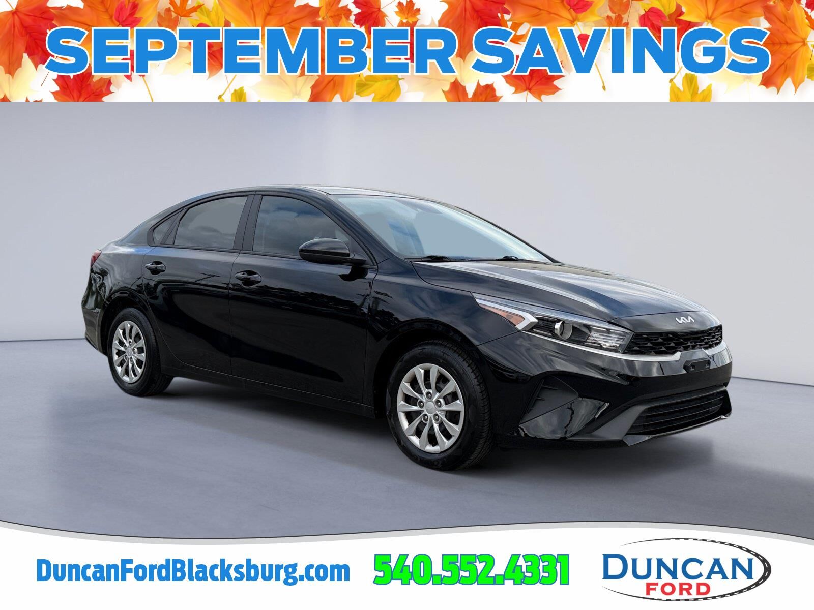2022 KIA Forte