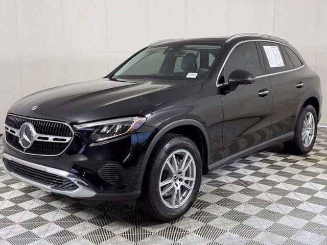 2023 Mercedes-Benz GLC-Class