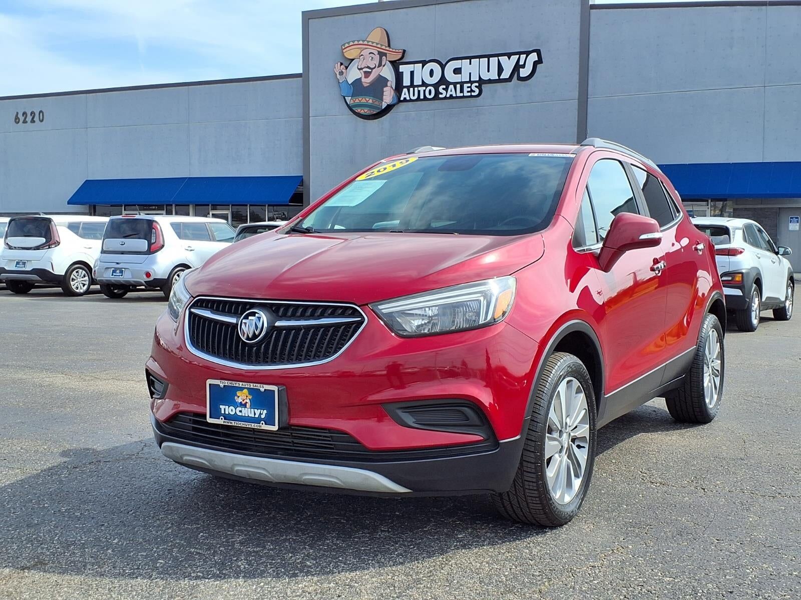2019 BUICK Encore