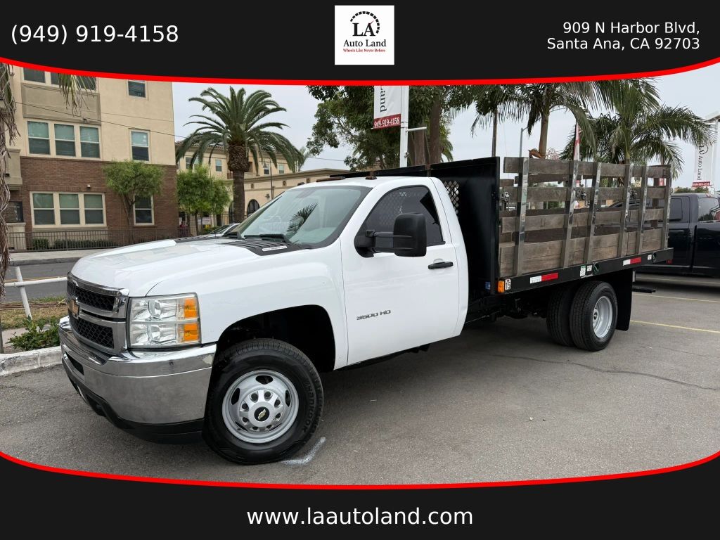 2014 CHEVROLET Silverado