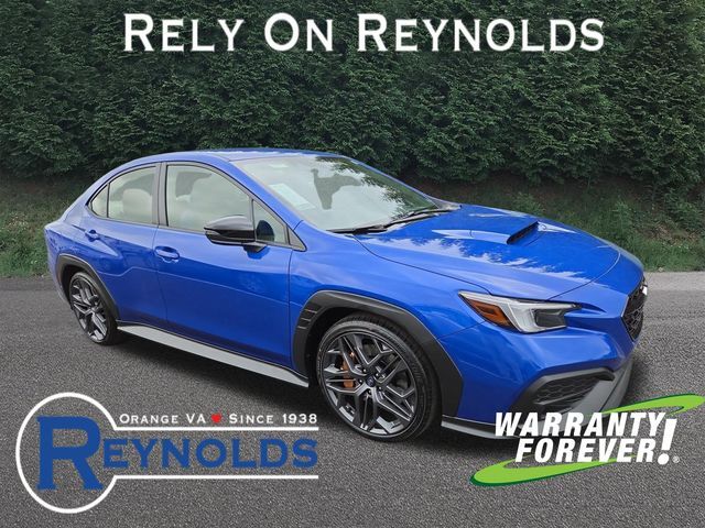 2026 SUBARU WRX