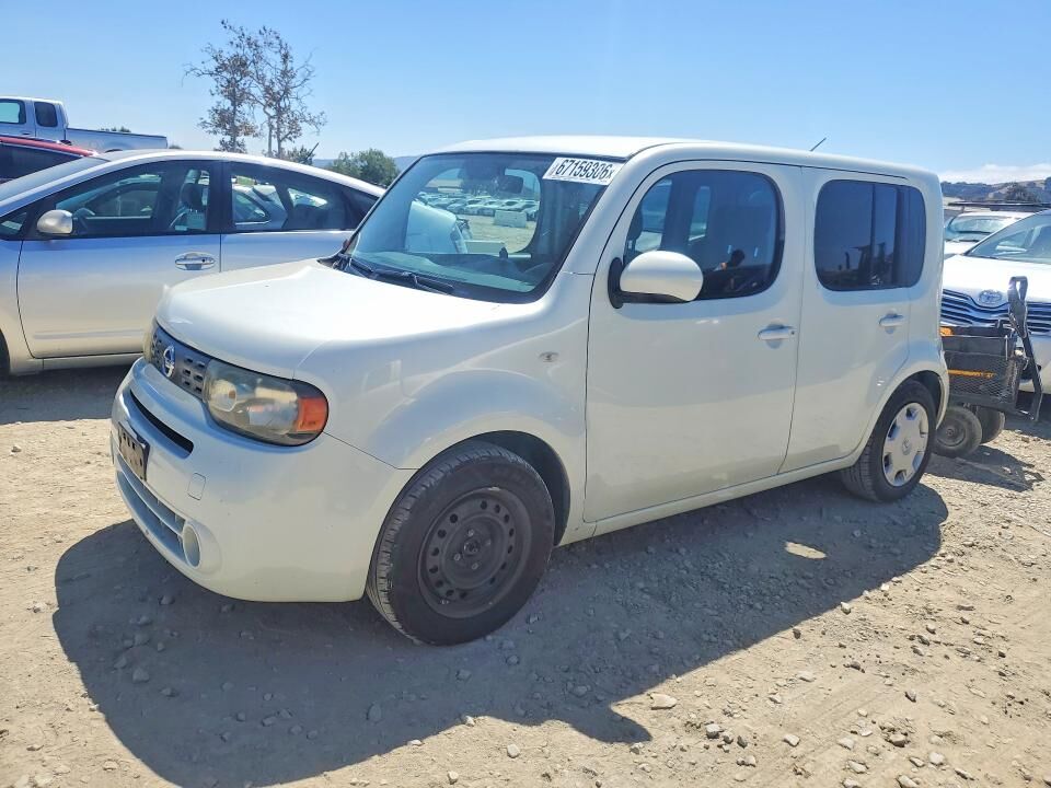 2010 NISSAN Cube