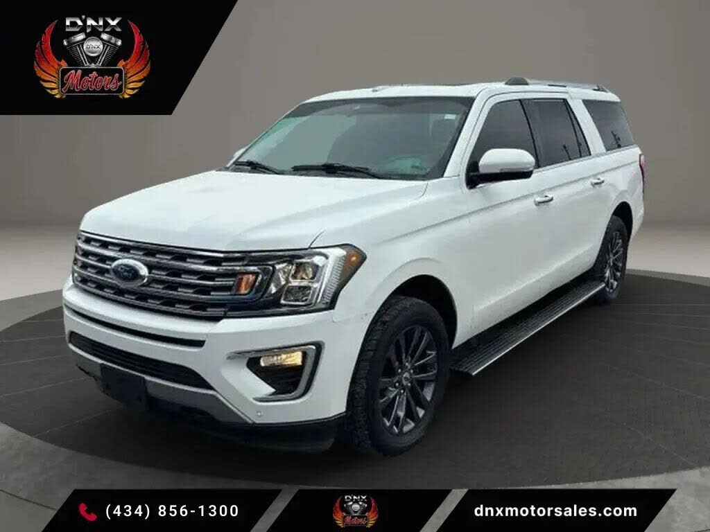 2021 FORD Expedition