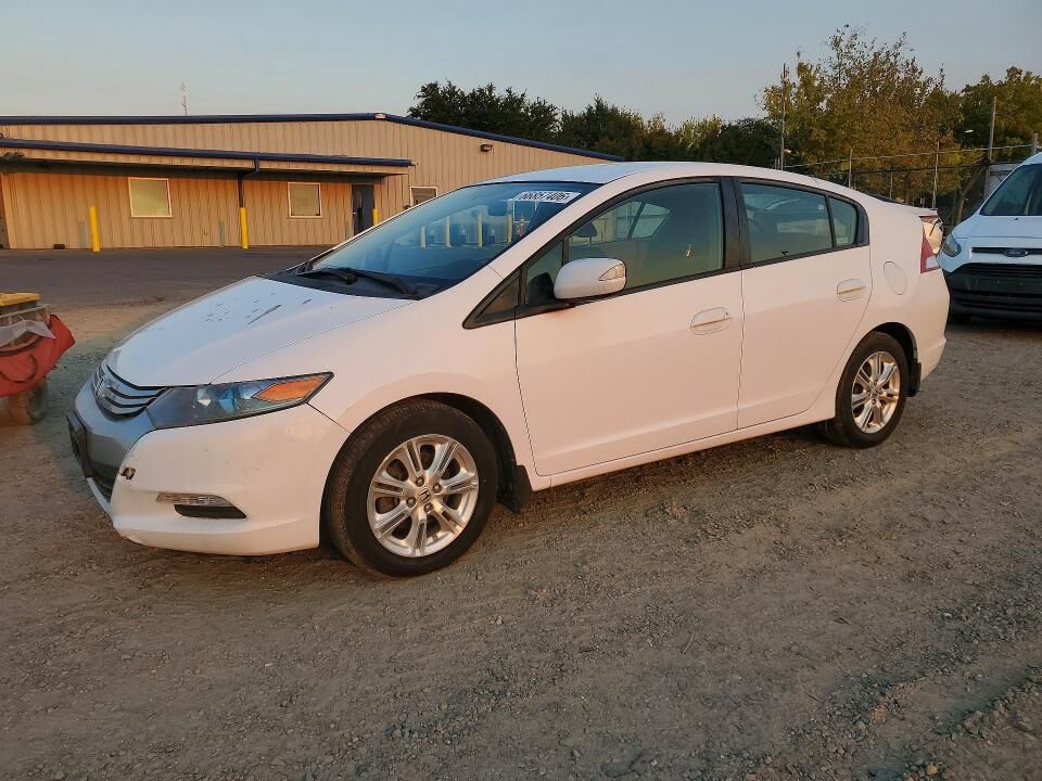 2010 HONDA Insight