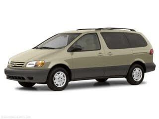 2003 TOYOTA Sienna