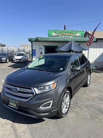 2018 FORD Edge