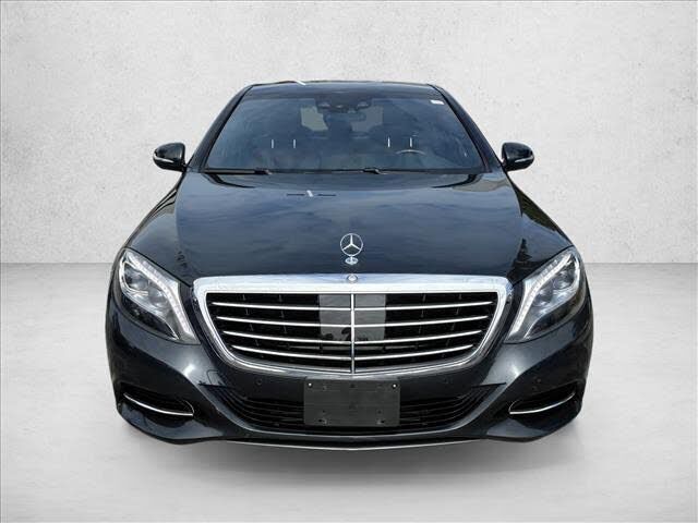 2014 Mercedes-Benz S-Class