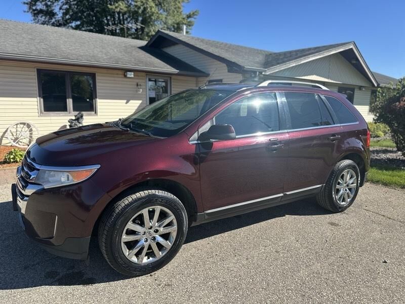 2011 FORD Edge