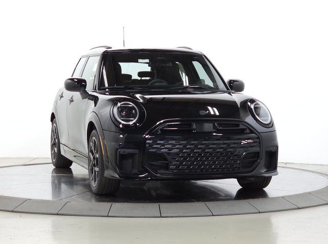 2027 MINI Hardtop