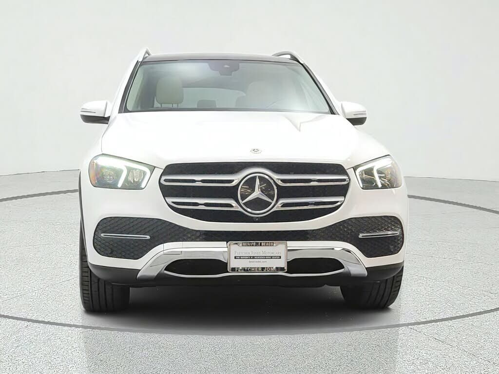 2022 Mercedes-Benz GLE-Class