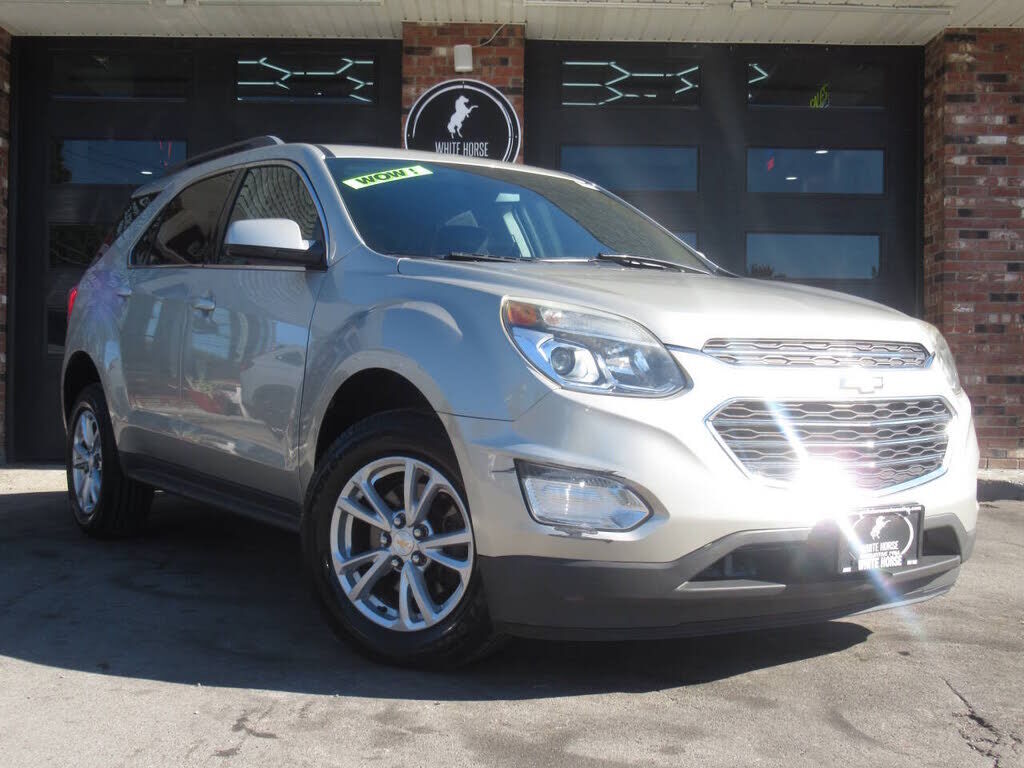 2016 CHEVROLET Equinox