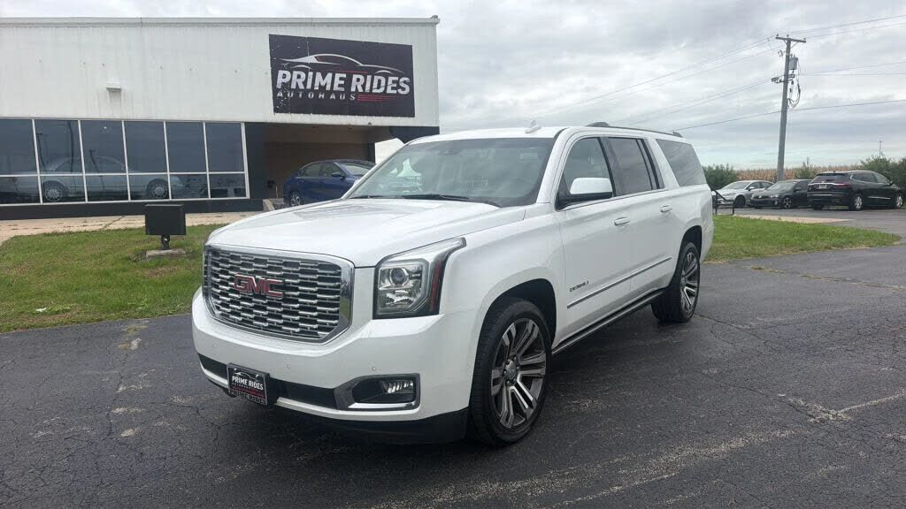 2020 GMC Yukon XL