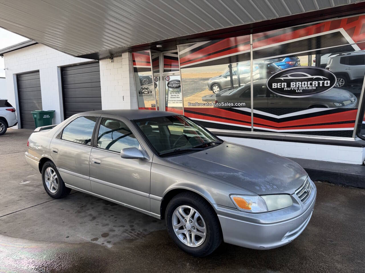 2001 TOYOTA Camry