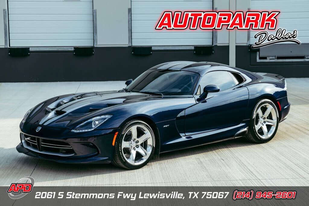 2014 DODGE Viper
