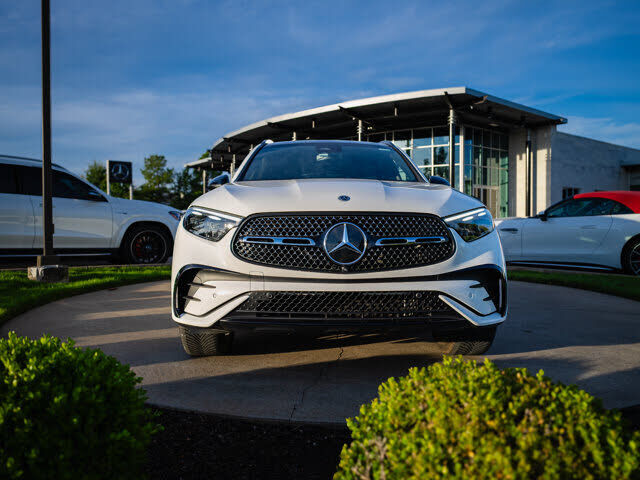 2023 Mercedes-Benz GLC-Class