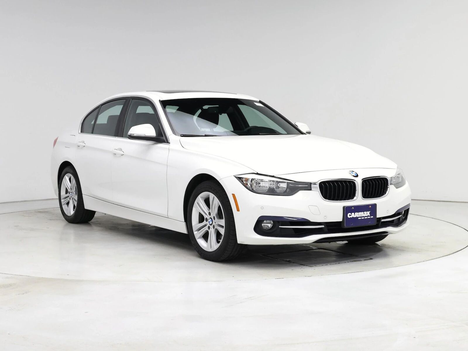 2017 BMW 330i