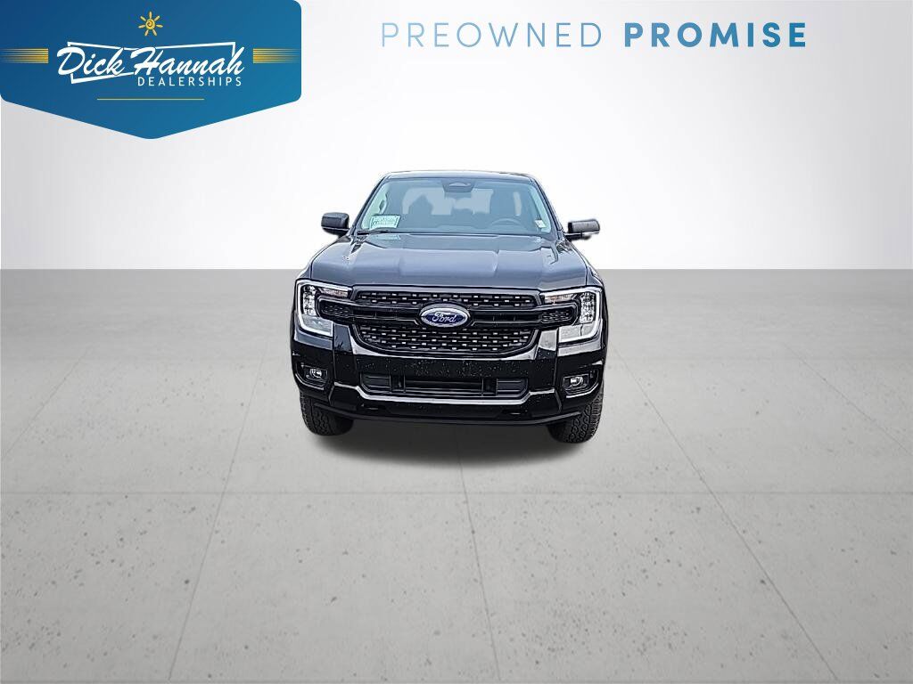 2025 FORD Ranger