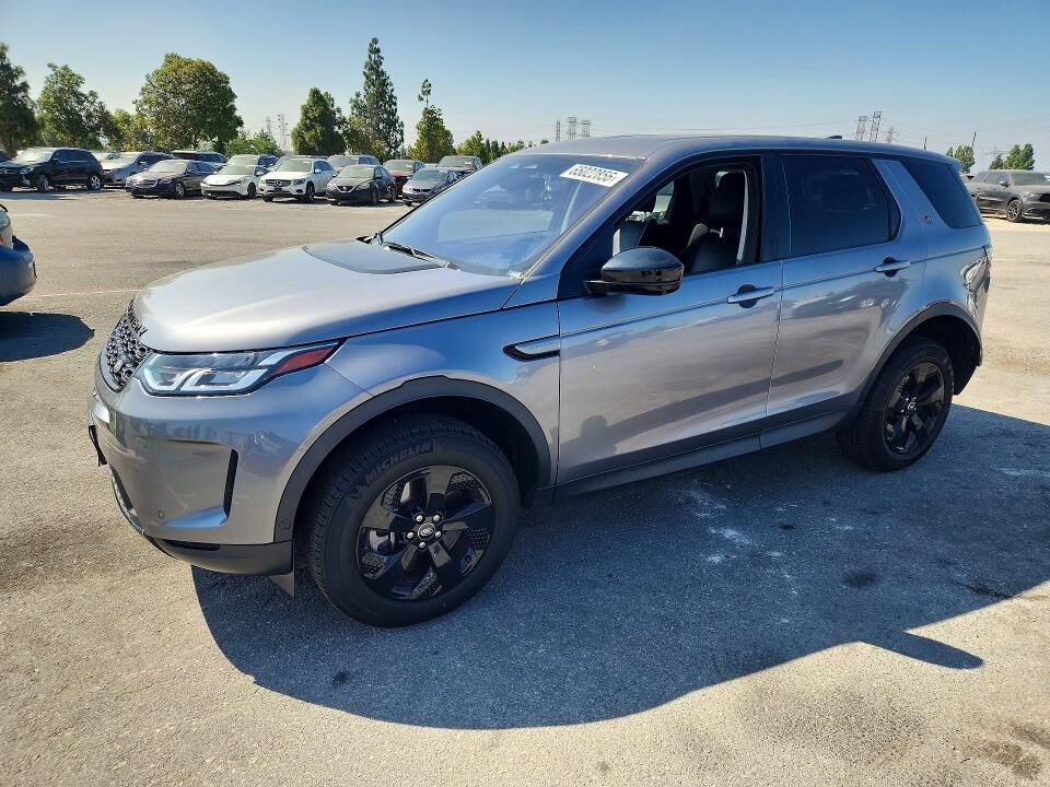 2021 LAND ROVER Discovery Sport