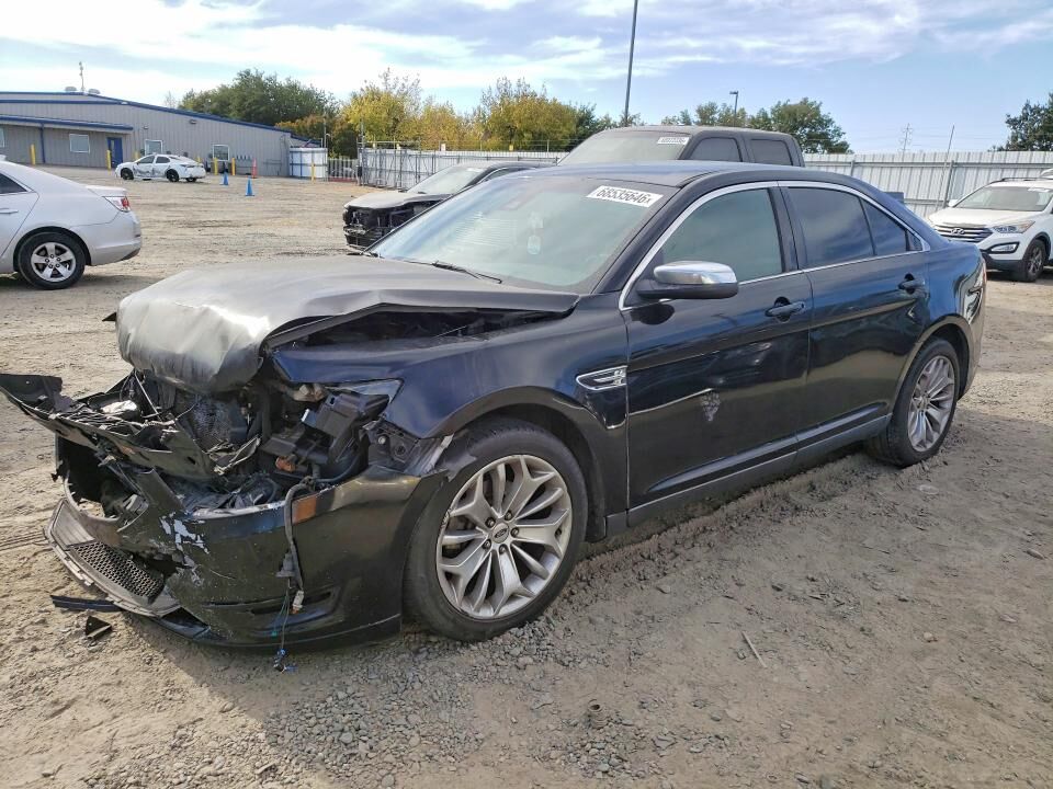 2017 FORD Taurus