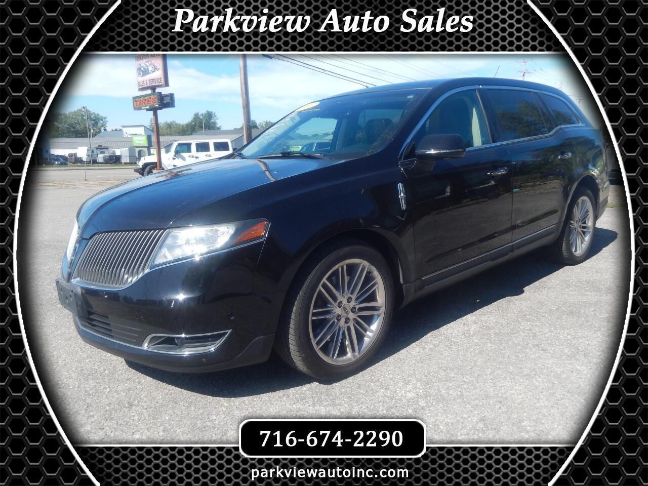 2015 LINCOLN MKT