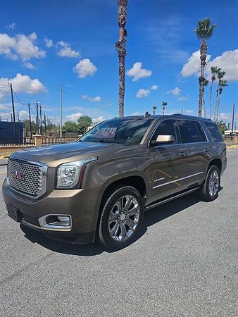 2016 GMC Yukon