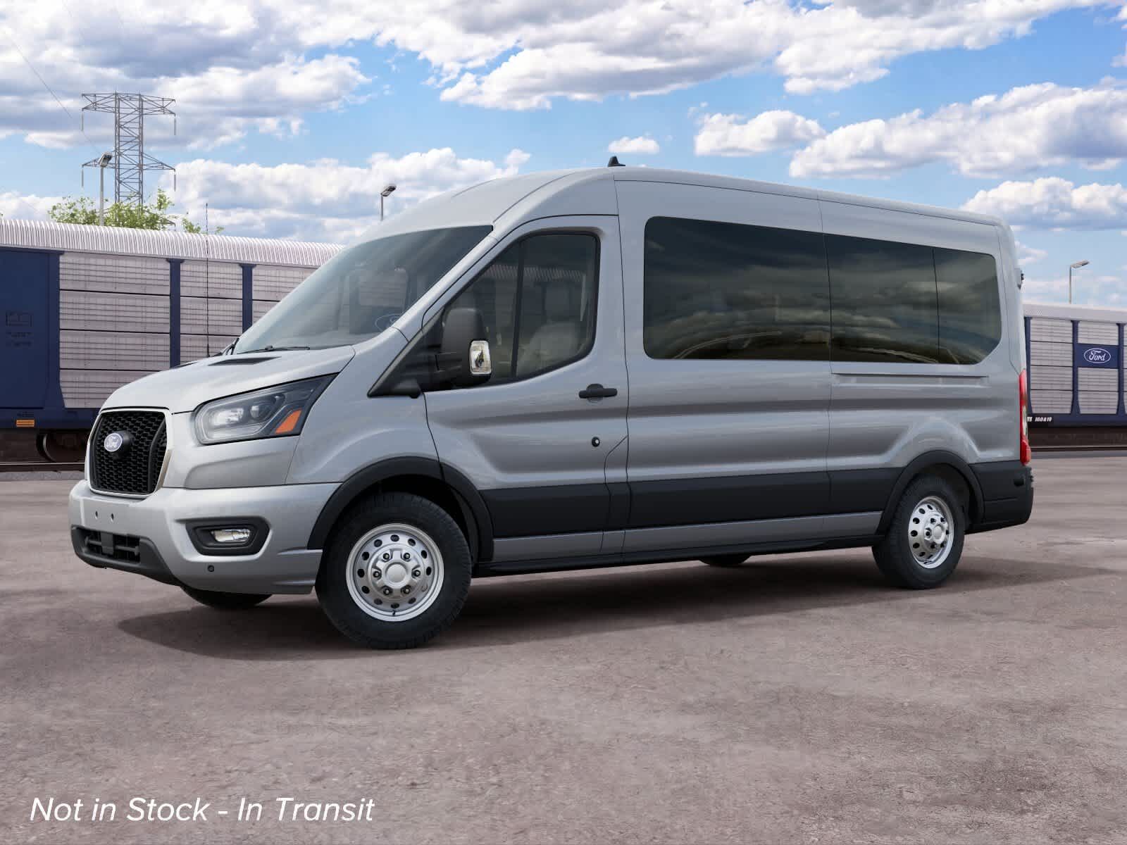 2027 FORD Transit
