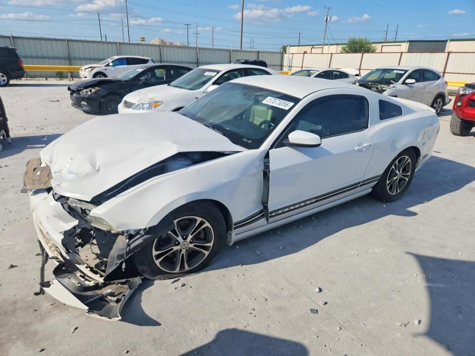 2014 FORD Mustang