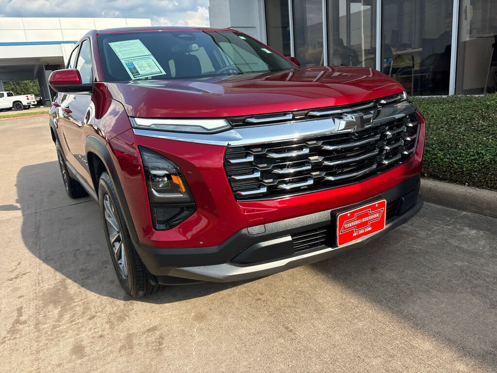 2025 CHEVROLET Equinox