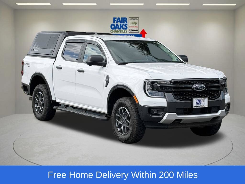 2024 FORD Ranger