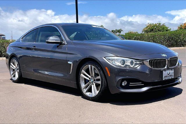 2015 BMW 435i