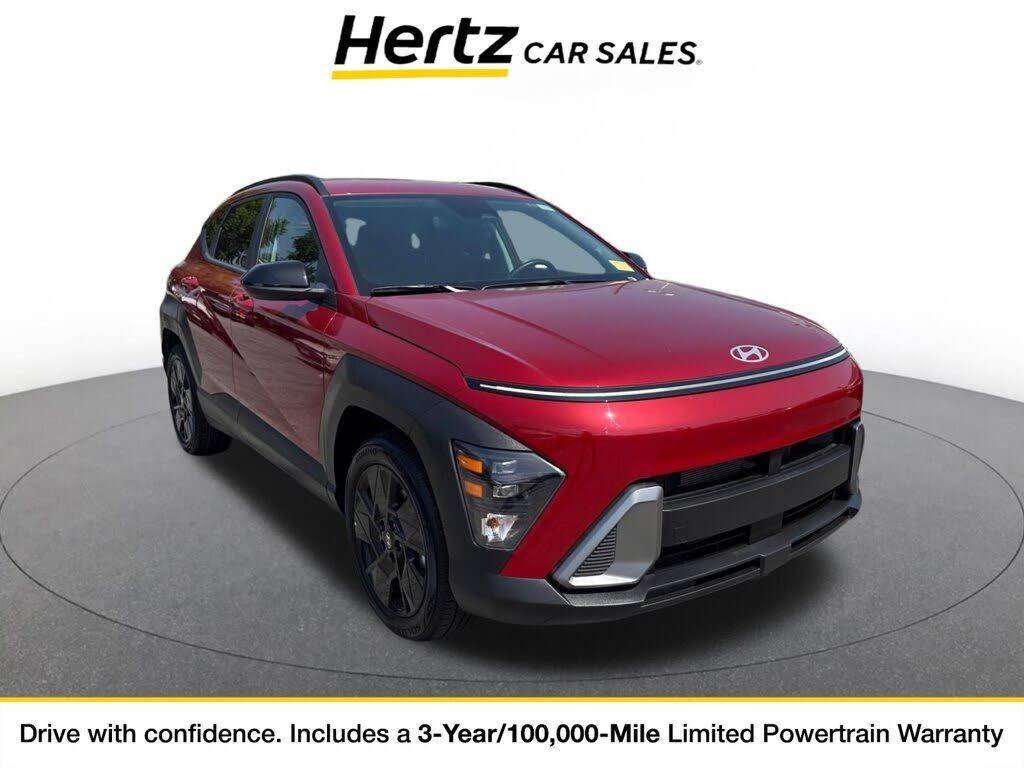 2026 HYUNDAI Kona