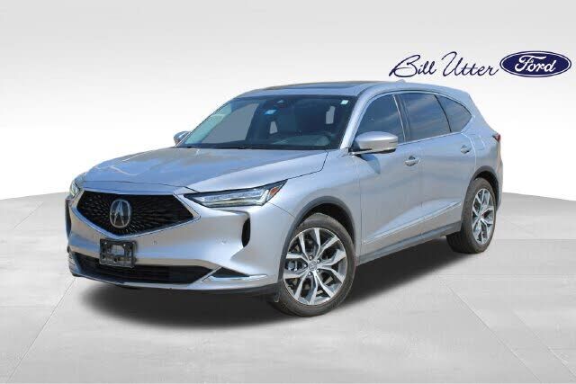 2022 ACURA MDX