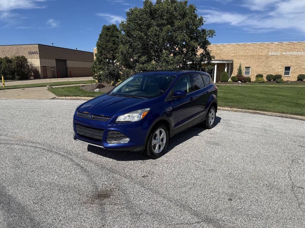 2013 FORD Escape