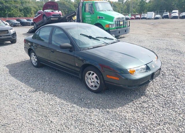2000 SATURN SL2