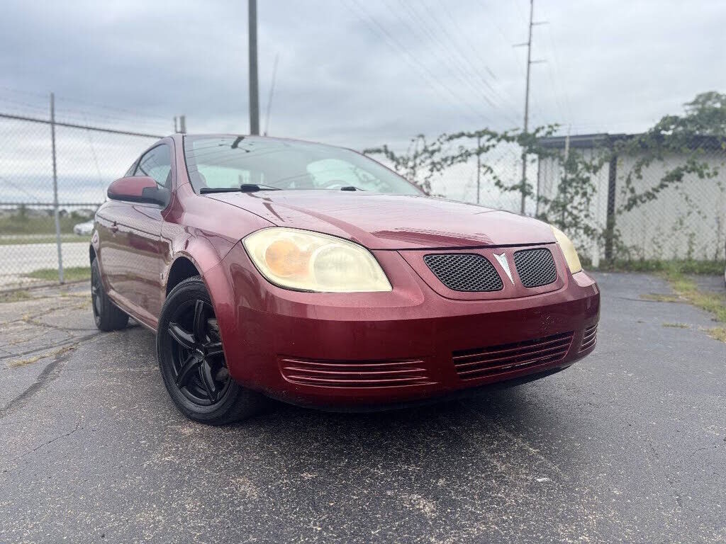 2009 PONTIAC G5