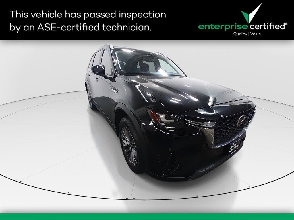 2025 MAZDA CX-90