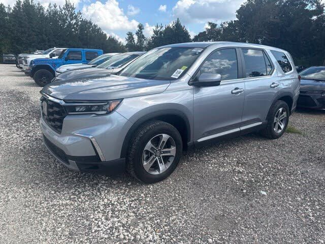 2025 HONDA Pilot