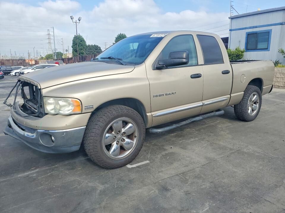 2005 DODGE Ram