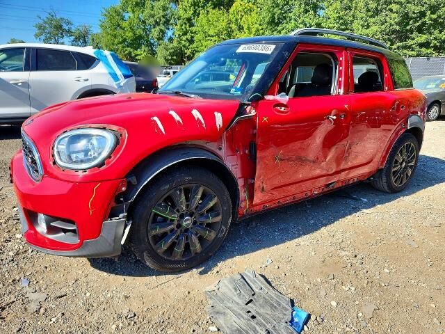 2019 MINI Countryman