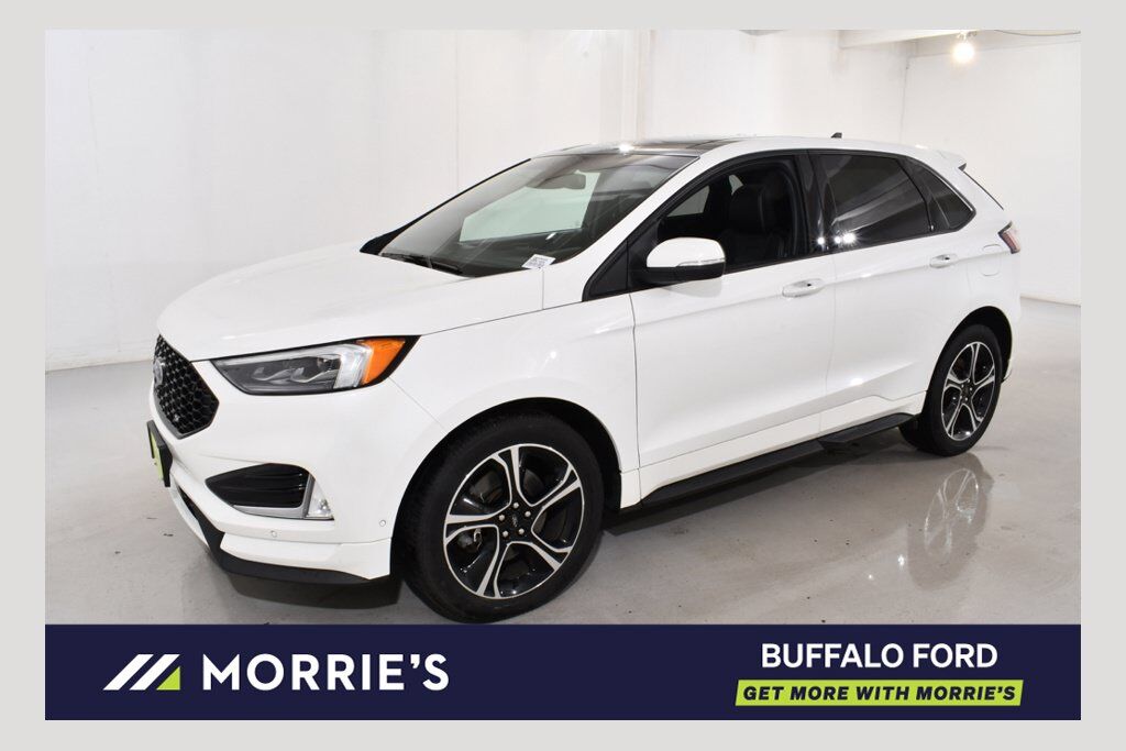 2020 FORD Edge