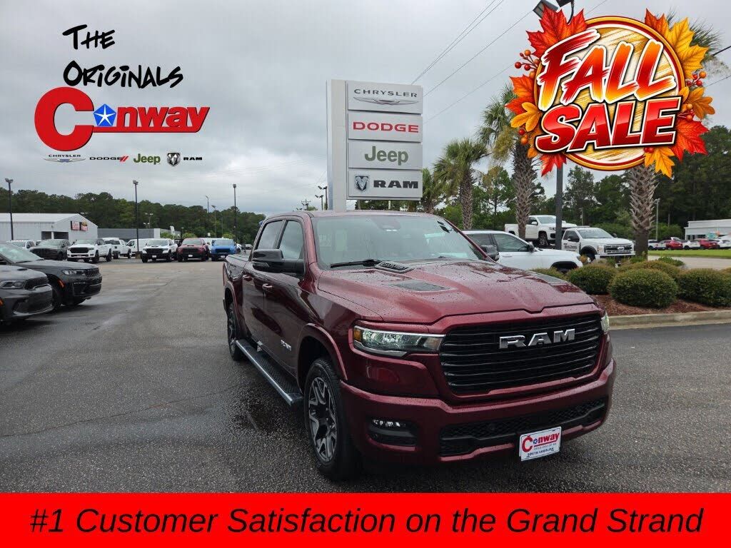 2025 RAM 1500