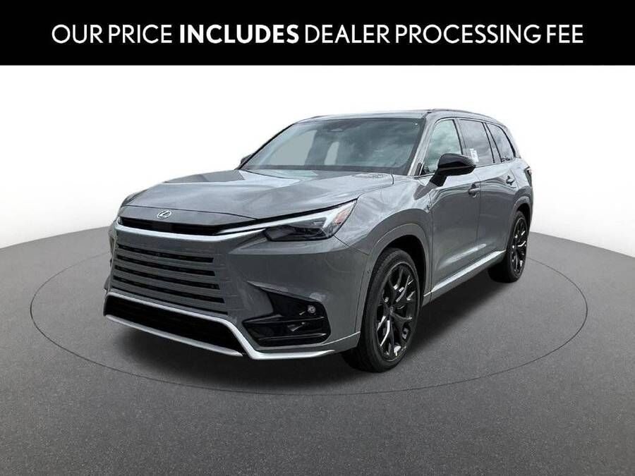 2026 LEXUS TX