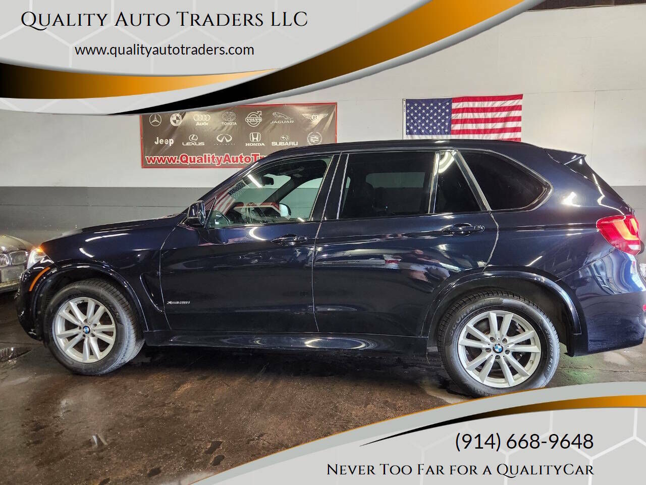 2018 BMW X5