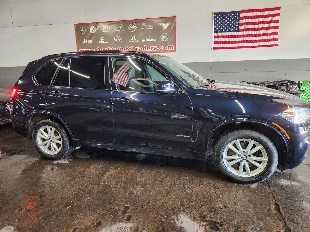 2018 BMW X5
