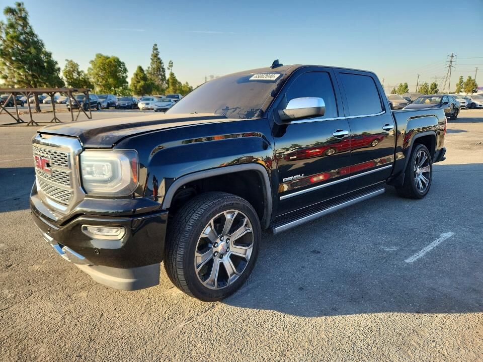 2016 GMC Sierra