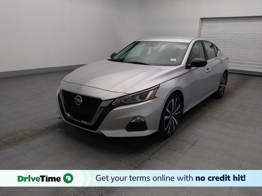 2020 NISSAN Altima