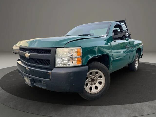 2008 CHEVROLET Silverado
